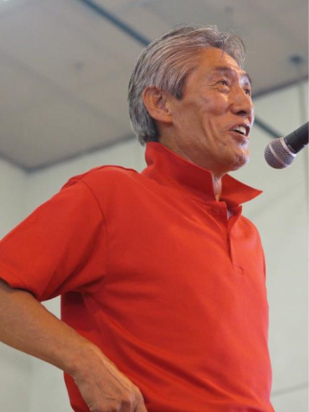 会長　丹羽 健三
