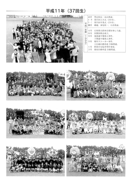 37期生(平成11年4月入学)
